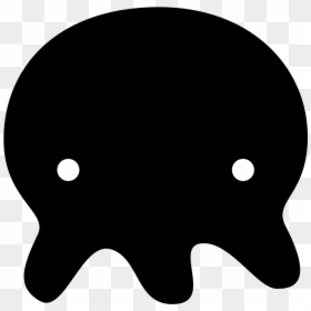 Octo Mini Logo Version - Illustration, HD Png Download - talk bubble icon png