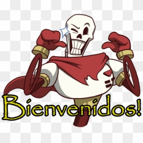 Sans And Papyrus Fanart, HD Png Download - sun wukong png