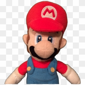 Thatmarioguy Wiki Fandom Powered - Mario Hat, HD Png Download - mario plush png