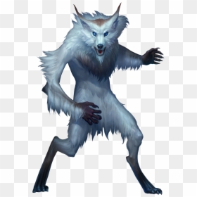 Werewolf, HD Png Download - immortal png