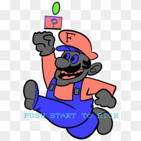 Chinese Mario Bootleg, HD Png Download - mario plush png