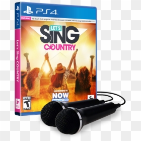 Let's Sing Country Ps4, HD Png Download - sun wukong png