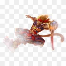 Action Figure, HD Png Download - sun wukong png