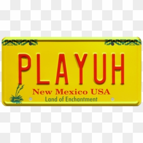 Lwyrup License Plate, HD Png Download - better call saul png