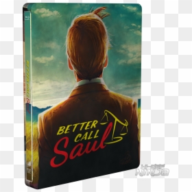 Bcs - Better Call Saul Blu Ray, HD Png Download - better call saul png