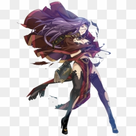 Fire Emblem Heroes Sonya , Png Download - Sonya Fire Emblem Gaiden, Transparent Png - damaged png