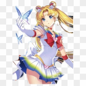 Sailor Moon, HD Png Download - sailor neptune png