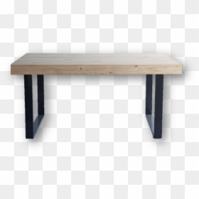 Paulownia Wood Table Top Ipaulownia - Coffee Table, HD Png Download - wooden table top png
