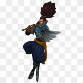 ​ - Yasuo League Of Legends Png, Transparent Png - master yi png