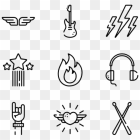 Graphics, HD Png Download - concert icon png