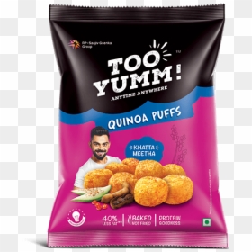 Too Yumm Multigrain Chips, HD Png Download - quinoa png