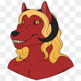 Hellhound - Cartoon, HD Png Download - hellhound png