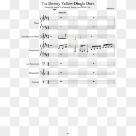 Music, HD Png Download - dork png