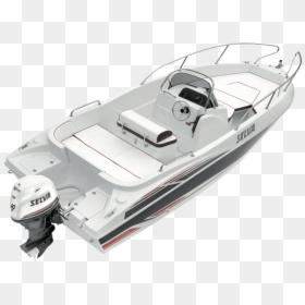 5 - 7 Elegance - Rigid-hulled Inflatable Boat, HD Png Download - elegant lines png