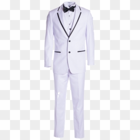 White Tuxedo Png Image File - Tuxedo, Transparent Png - white tuxedo png