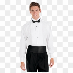 Tuxedo, HD Png Download - white tuxedo png