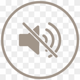 Mute Unmute Icon Png , Png Download - Mute And Unmute Icon, Transparent Png - mute button png