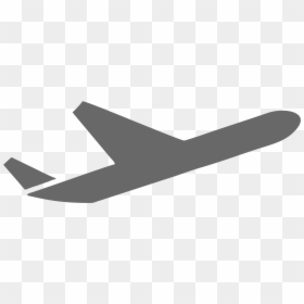 Transparent Airplane Taking Off Clipart, HD Png Download - airplane symbol png