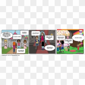 Cartoon, HD Png Download - baby princess png