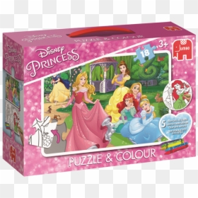 Jigsaw Puzzle, HD Png Download - baby princess png