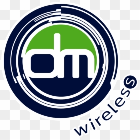 Dmwireless Logo - Internet De Puerto Rico, HD Png Download - dm png