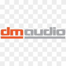 Dm Audio Logo - Logo Sound System Png, Transparent Png - dm png