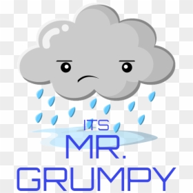 Its Mr, HD Png Download - grumpy png