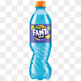 Fanta Shokata, HD Png Download - fanta bottle png