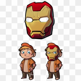 Iron Man, HD Png Download - ironman mask png