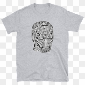 Bts, HD Png Download - ironman mask png
