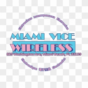 Graphics, HD Png Download - miami vice png