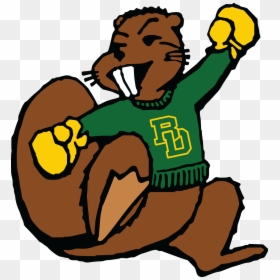 Hd Mascot High School - Beaver Dam Golden Beavers, HD Png Download - beaver dam png