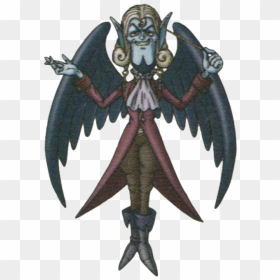 Dqx - Witch Greichel - Dragon Quest Death Maestro, HD Png Download - conductor png