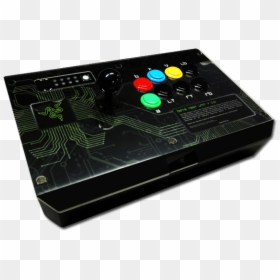 Electronics, HD Png Download - arcade stick png