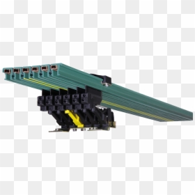 Vahle Stromschiene, HD Png Download - conductor png