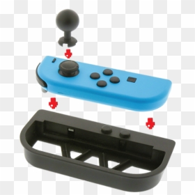 Nintendo Switch Arcade Kit, HD Png Download - arcade stick png