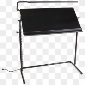 Large Conductor Music Stand, HD Png Download - conductor png
