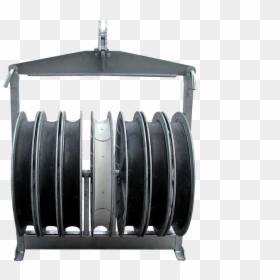 Caa202 Pulley Brackets Blocks Ko - Toaster, HD Png Download - conductor png