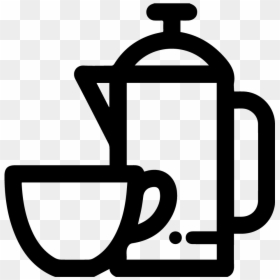 Tea And Coffee Icon Clipart , Png Download - Tea And Coffee Making Facilities Icon, Transparent Png - tea icon png