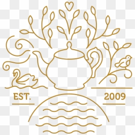 Illustration, HD Png Download - tea icon png