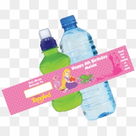 Stickers Labels Baby Shark, HD Png Download - rapunzel tangled png
