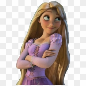 #sticker #disney #rapunzel #disneyprincess #princess - Full Body Rapunzel Tangled, HD Png Download - rapunzel tangled png