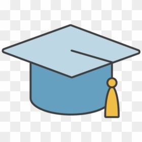 Admissions - Icon - Graduation, HD Png Download - crm icon png