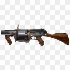 Comstock Lode Prospector, HD Png Download - grenade launcher png