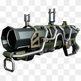 Sniper Rifle, HD Png Download - grenade launcher png