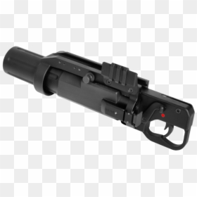 Assault Rifle, HD Png Download - grenade launcher png