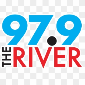 9 The River Logo - River Radio Station Wv, HD Png Download - river graphic png