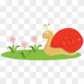 Illustration, HD Png Download - caracol png