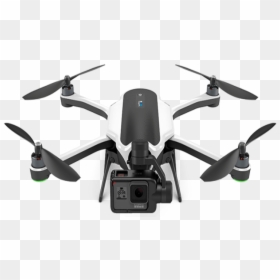Drone Gopro 5, HD Png Download - karma.png