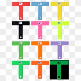 Cge Tools Industry Mark T Glow In The Dark - Symmetry, HD Png Download - dark mark png